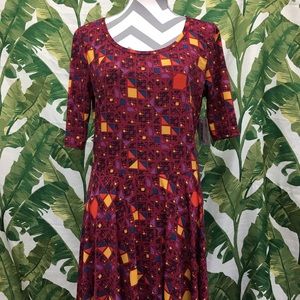 LuLaRoe Nicole Dress